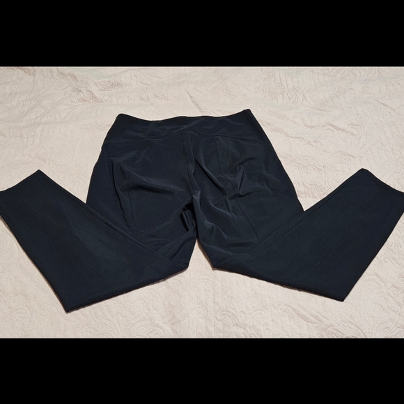 Lululemon Here to There High-Rise 7/8 Pant Sz 14 Black - Picture 11 of 13
